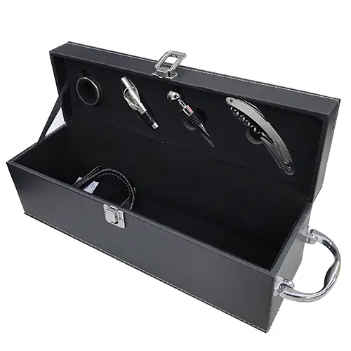 Kit Vinho com Maleta