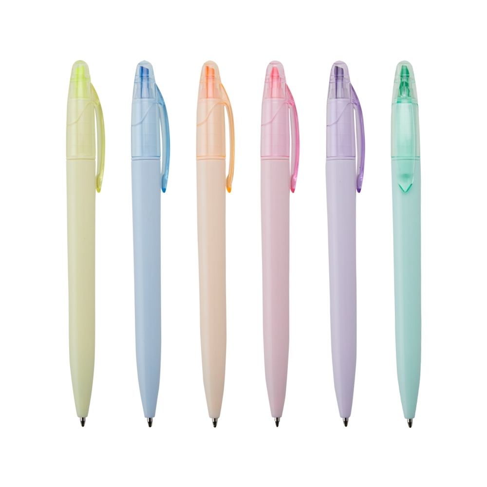 Imagem do produto Caneta Plástica Marca Texto