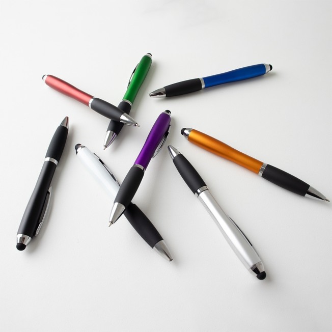 Imagem do produto Caneta Plástica Touch