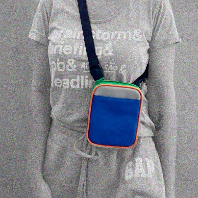 Imagem do produto Shoulder Bag Poliéster