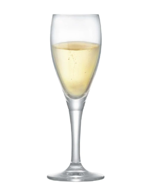 Taça de Cristal para Champagne 155ml