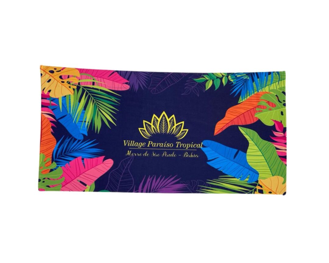 Toalha Personalizada