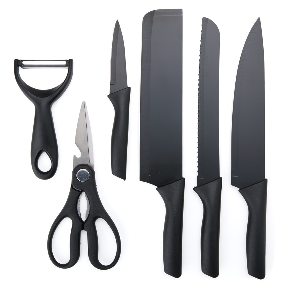 Imagem do produto Kit Churrasco 6 peças