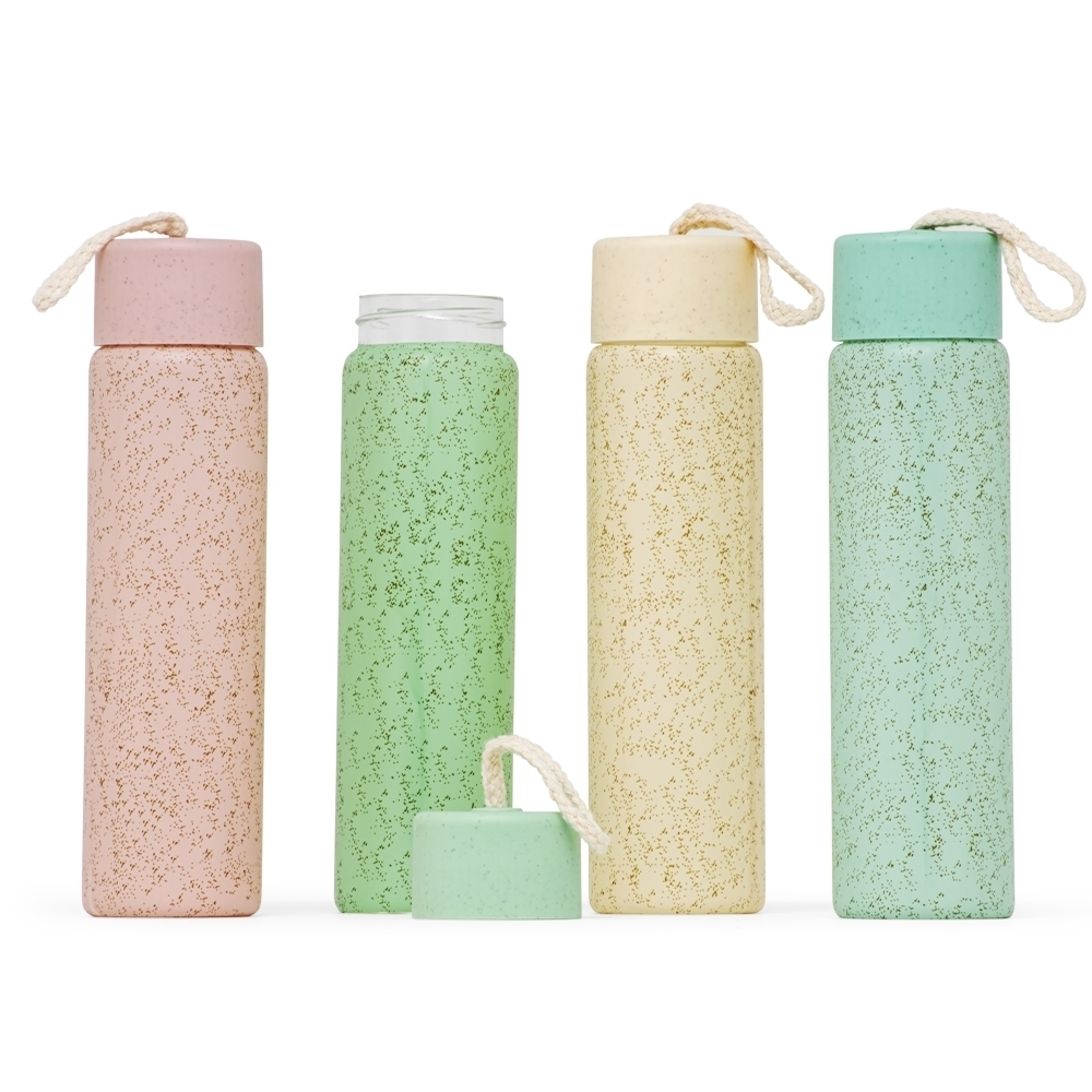 Imagem do produto Garrafa de Vidro 330ml