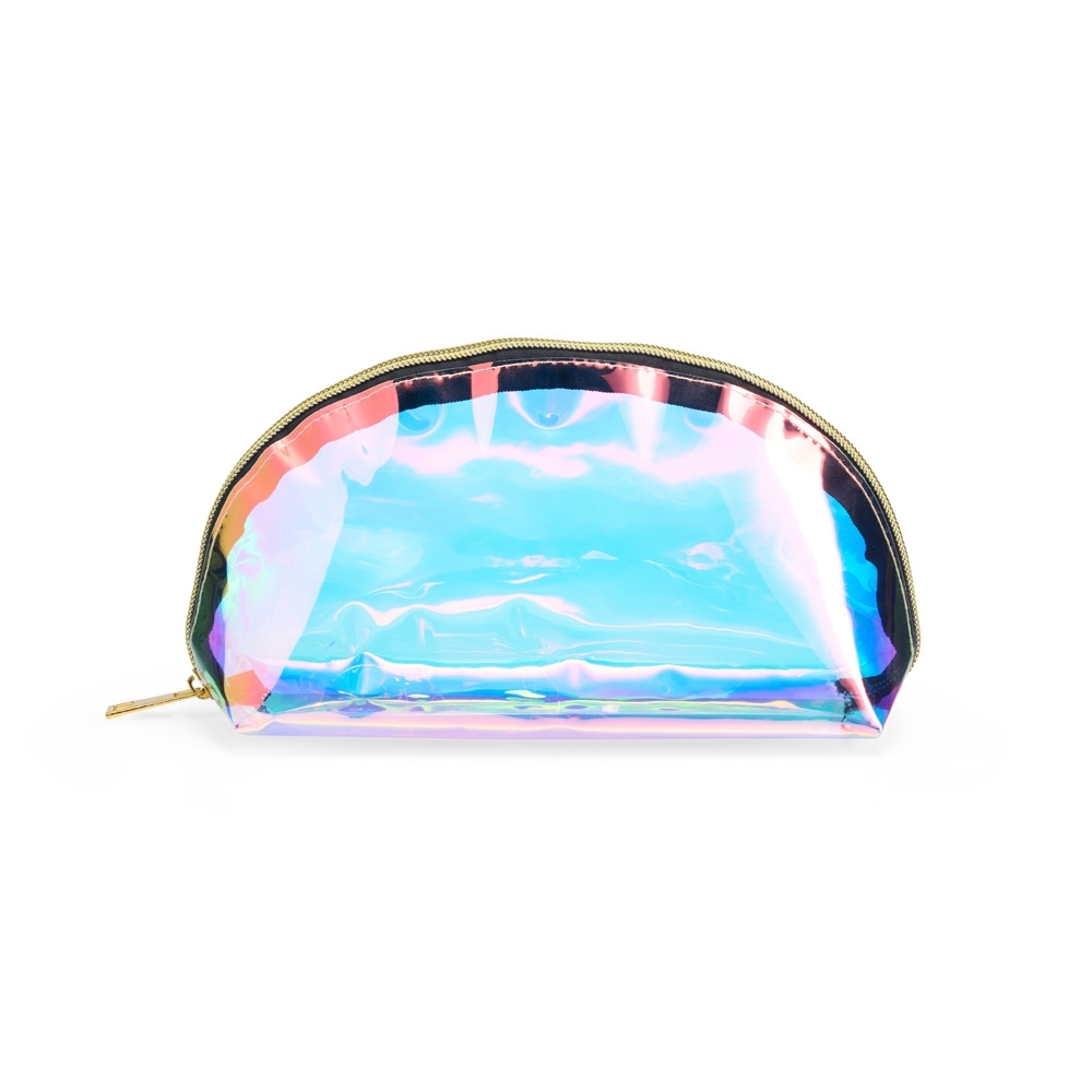 Imagem do produto Nécessaire Plástico Holográfica