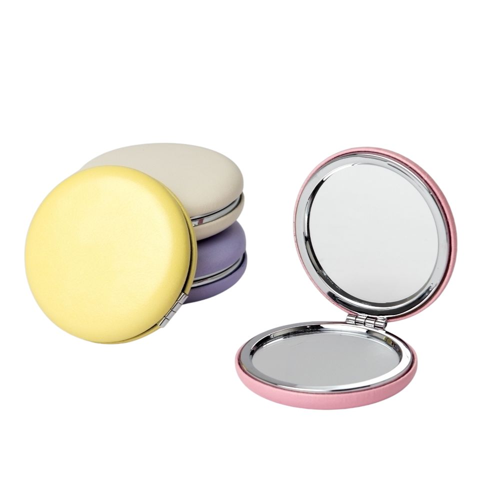 Espelho Duplo Revestido em PU