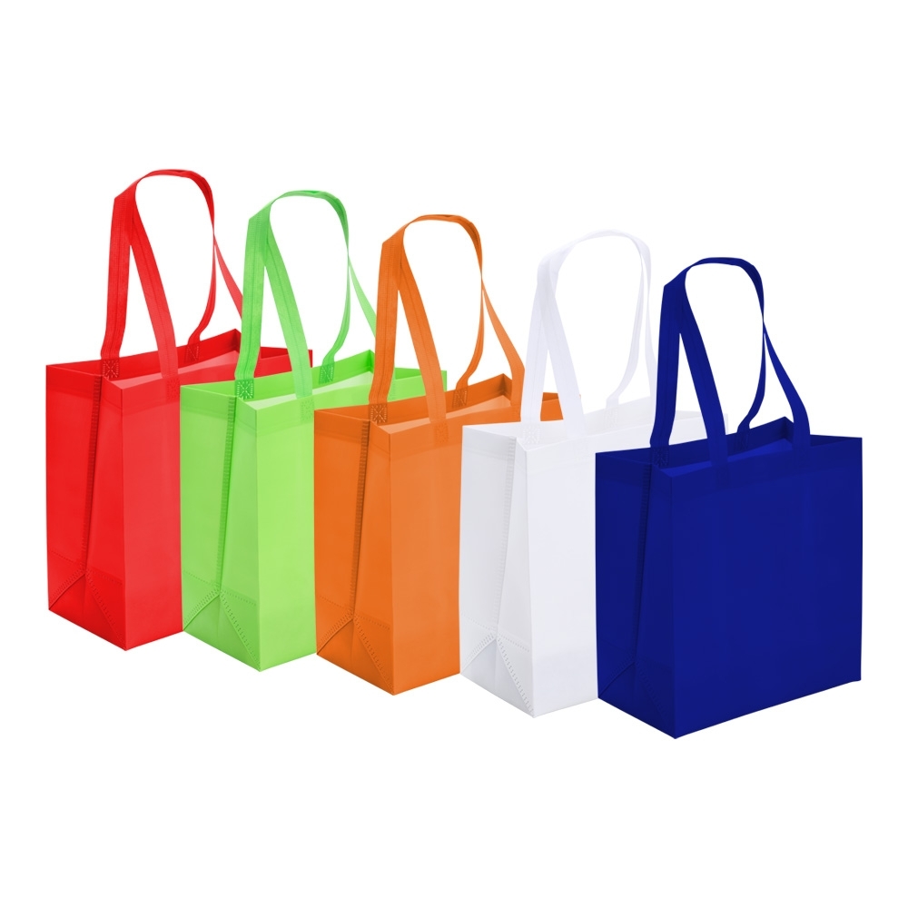 Sacola TNT Reforçada 116g/m² – Resistente à água