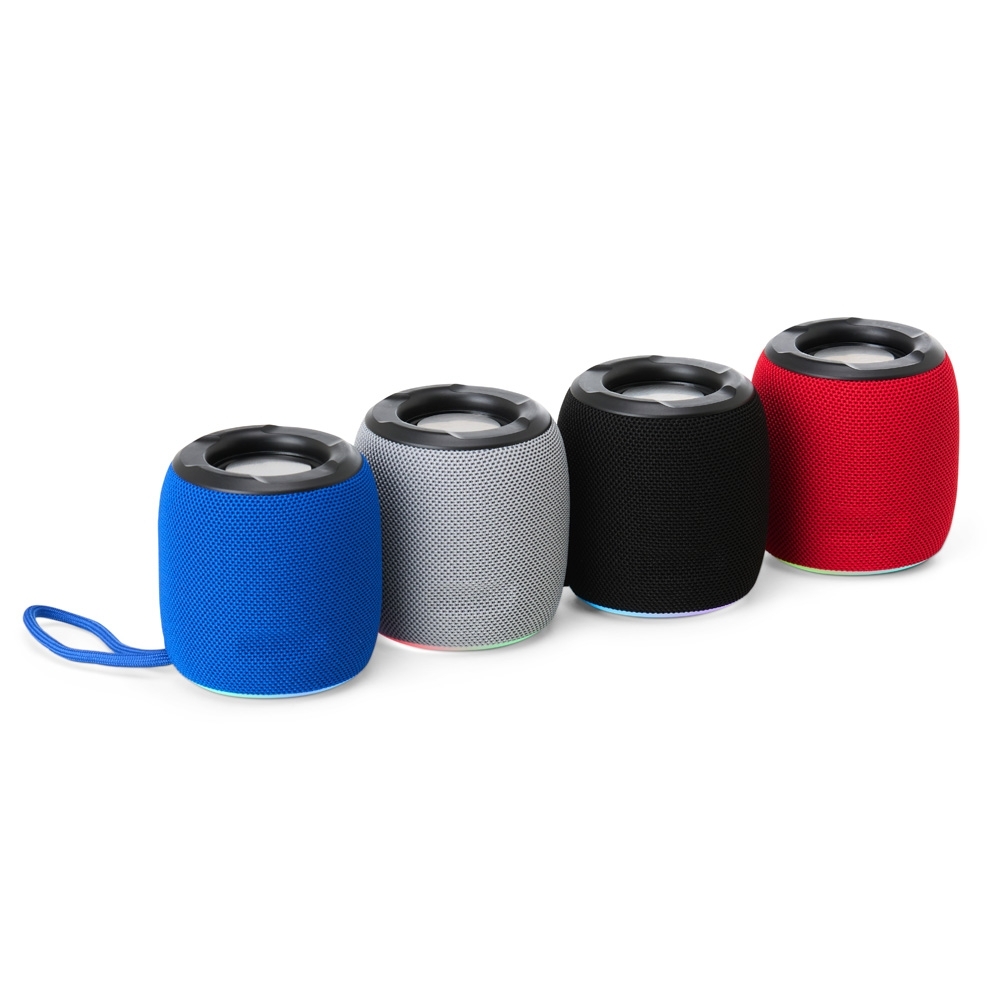 Imagem do produto Caixa de Som Multimídia TWS com Luzes RGB com Plaquinha para Personalização