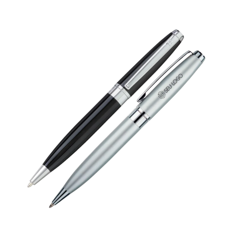 Imagem do produto Caneta Crown Imperador Esferográfica – Original